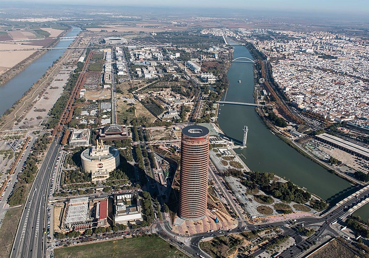 La Isla de la Cartuja