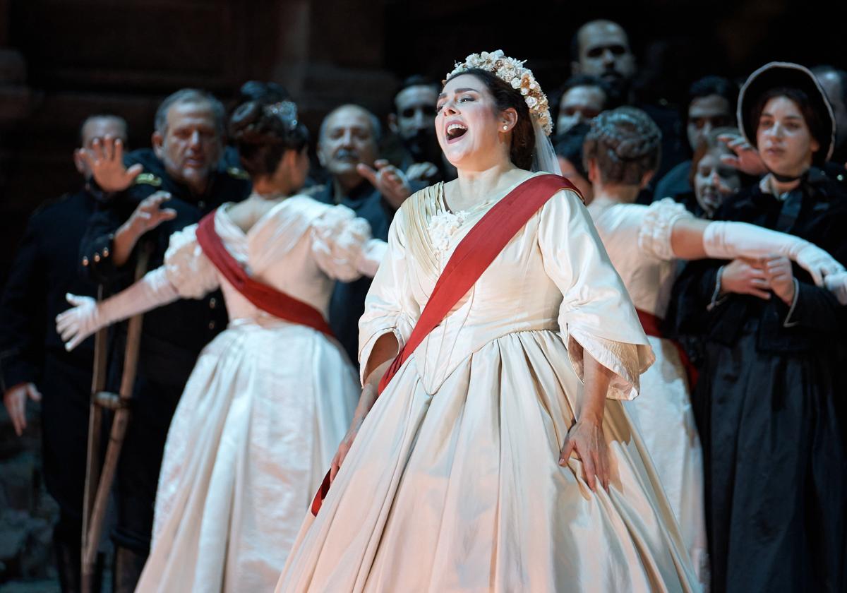 Ópera 'Norma' en el Teatro de la Maestranza