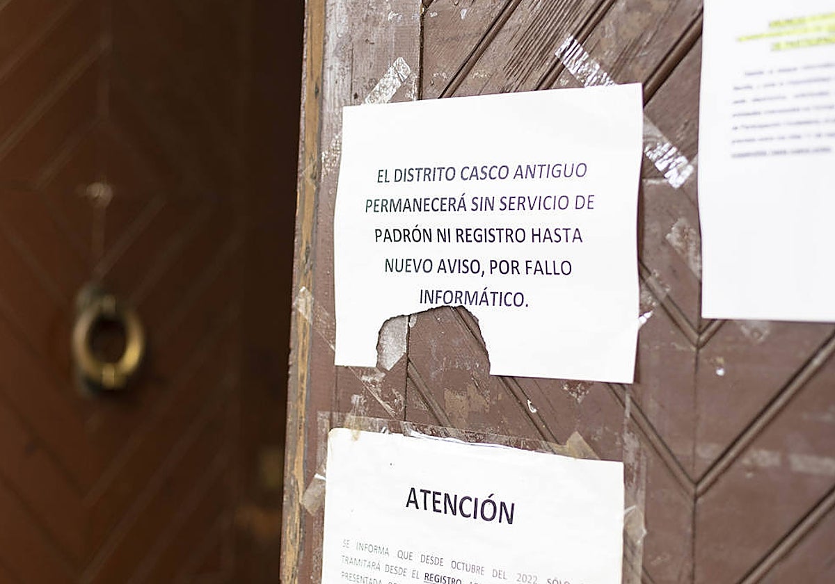 Los problemas por el ciberataque se alargaron casi dos meses