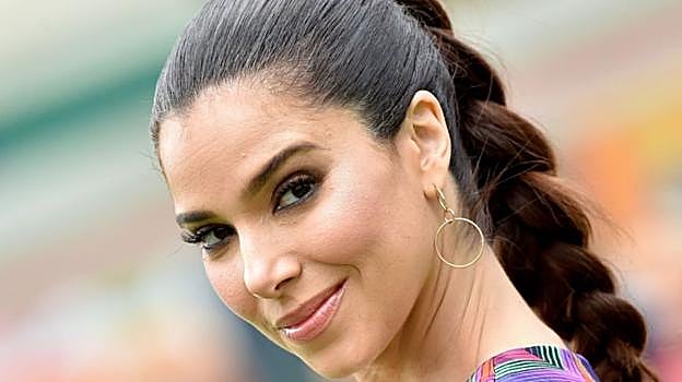 La actriz Roselyn Sánchez