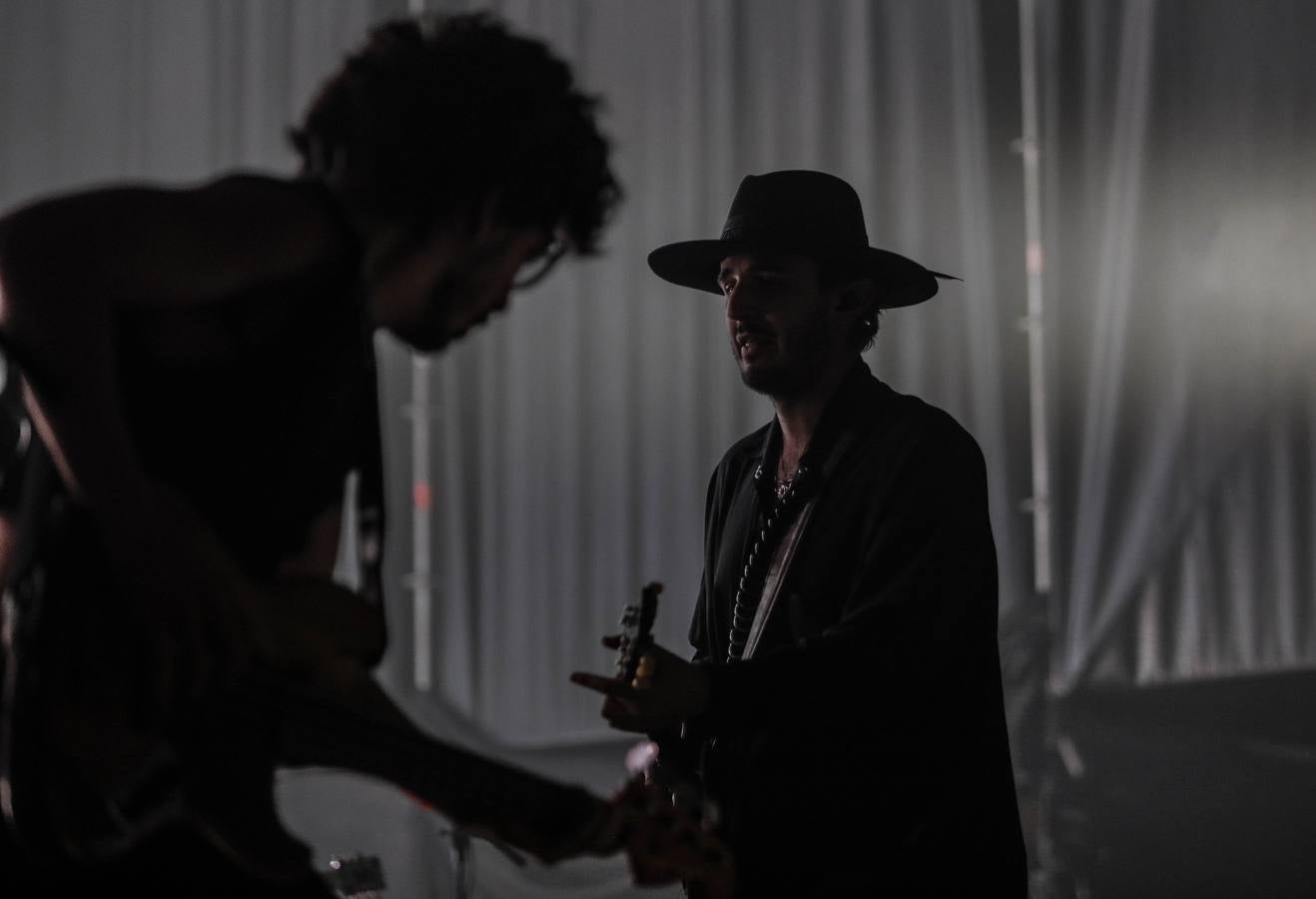 El esperado concierto de Morat en Sevilla durante la Santalucía Universal Music Week