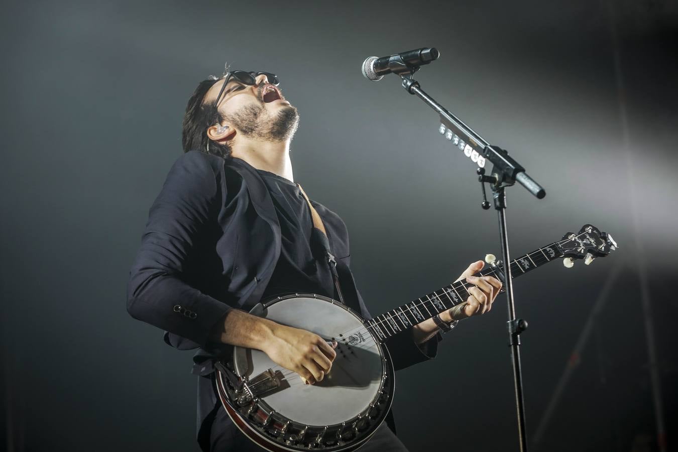 El esperado concierto de Morat en Sevilla durante la Santalucía Universal Music Week