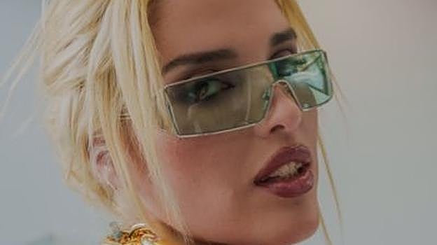 La compositora Elena Rose