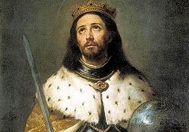 San Fernando, modelo de rey