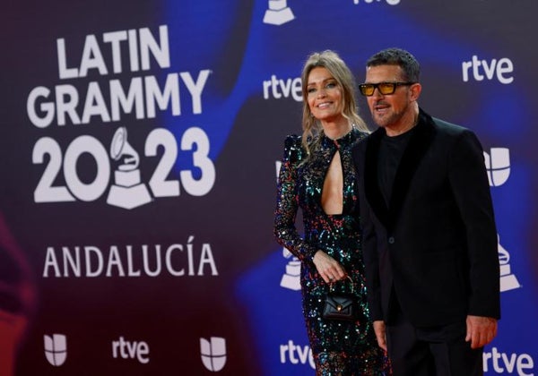 Antonio Banderas: «Podríamos repartirnos los Grammy latinos entre Sevilla y Málaga»