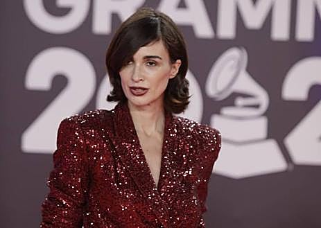 Imagen secundaria 1 - Pastora Soler, Paz Vega y Eva González en la alfombra roja