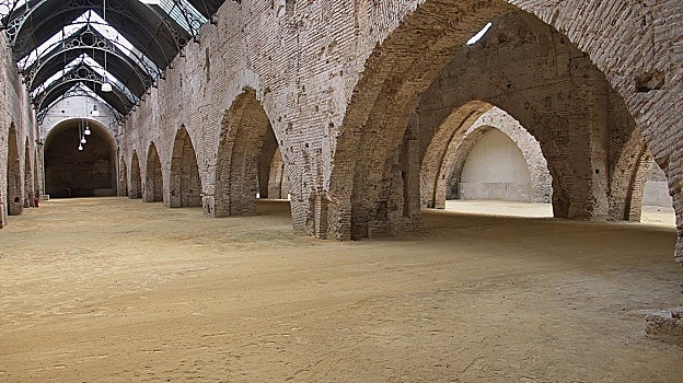 Reales Atarazanas de Sevilla