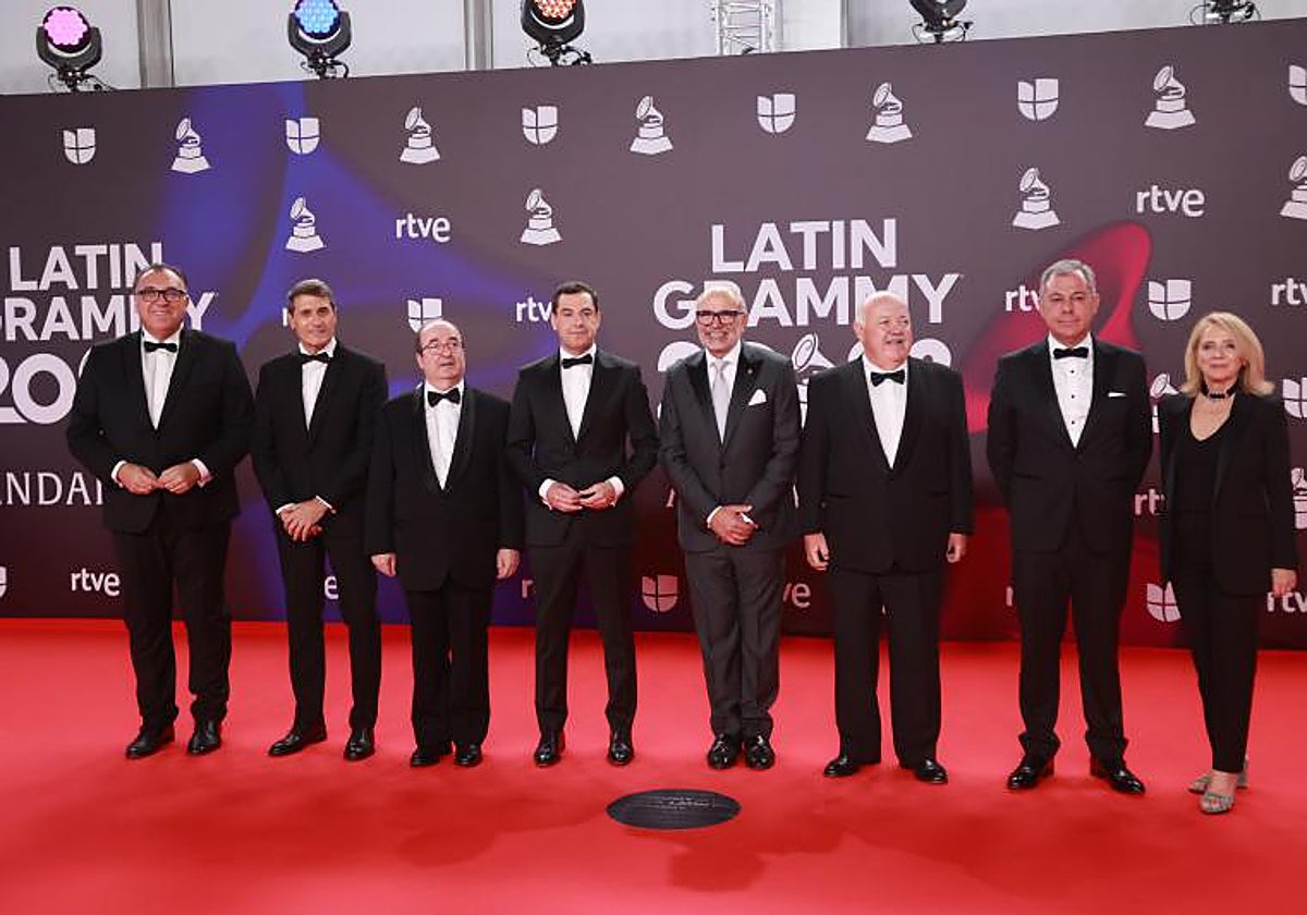 El alcalde eleva a cien millones el impacto de los Grammy Latino en Sevilla