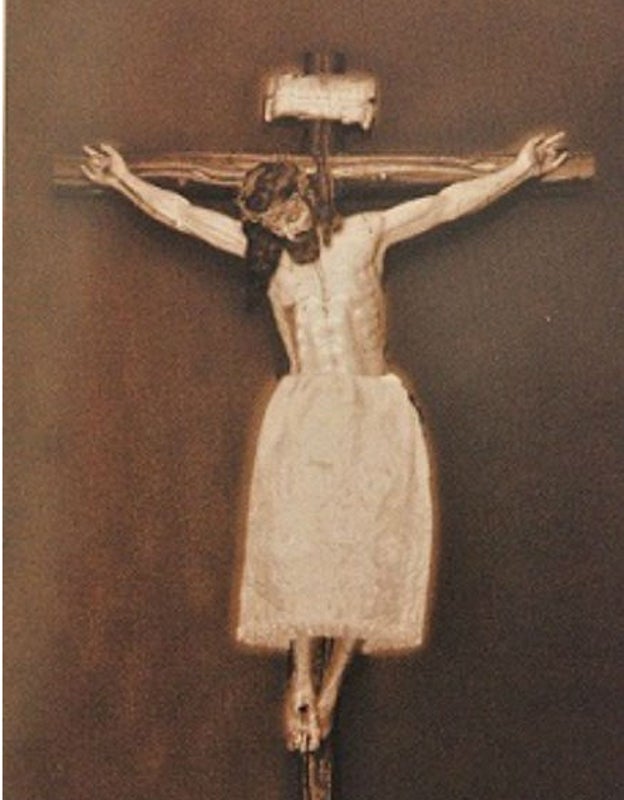 El Cristo de Burgos