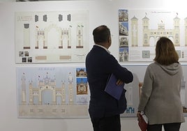 Del puente de San Bernardo a la plaza del Pan: las portadas de la Feria de Abril de 2024 que no verán la luz