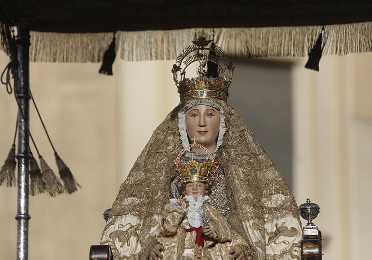 Virgen de los Reyes