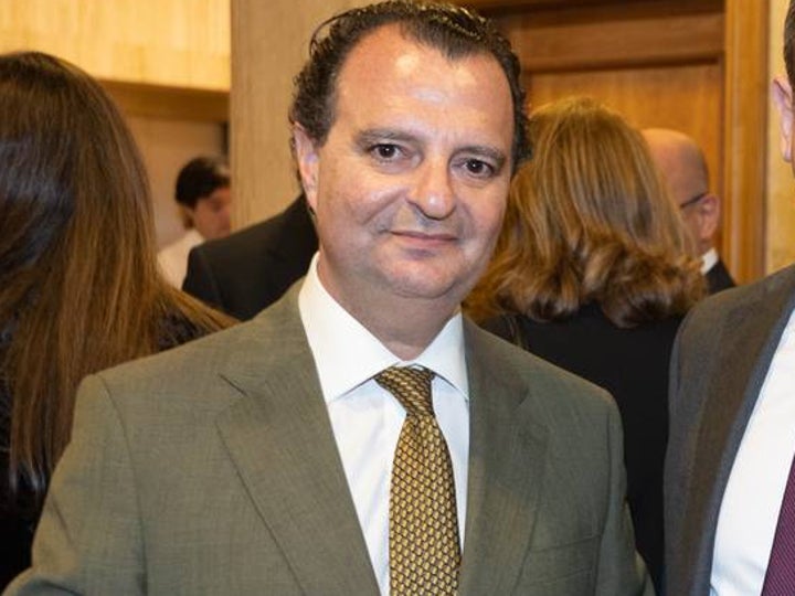 Francisco José Fernández Romero, socio director de Cremades & Calvo Sotelo