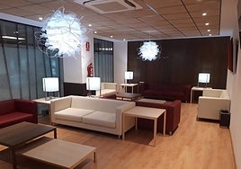 El aeropuerto de Sevilla ampliará su Sala Vip para responder a la creciente demanda del servicio