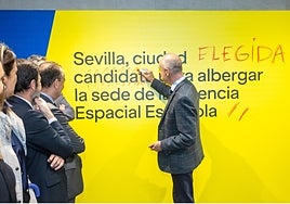 El Tribunal Supremo avala la elección de Sevilla como sede de la Agencia Espacial Española