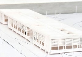 El estudio sevillano Morales de Giles gana el concurso para la biblioteca de la universidad CEU Fernando III