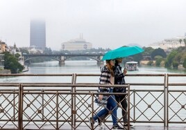 El tiempo en Sevilla esta semana: ¿cuándo comienza a llover?