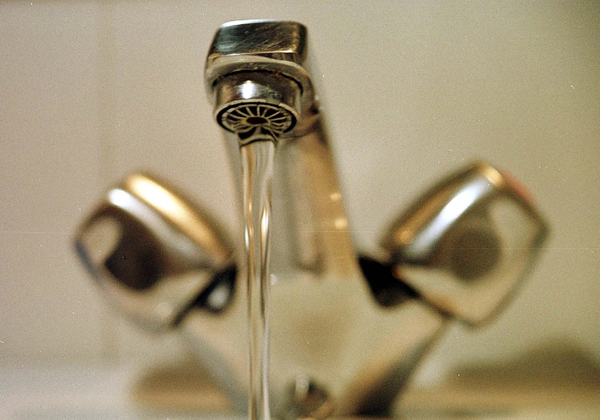 La presión del agua del grifo podría verse alterada si continúa la sequía en 2024