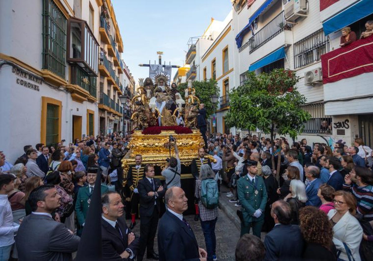 El misterio de La Sagrada Mortaja