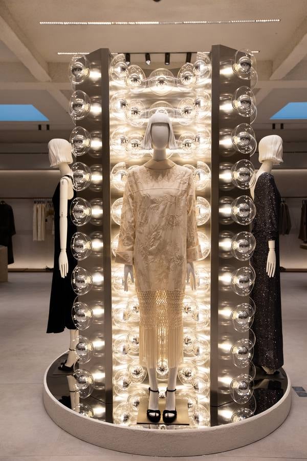 Apertura de la nueva tienda de Zara en el centro de Sevilla