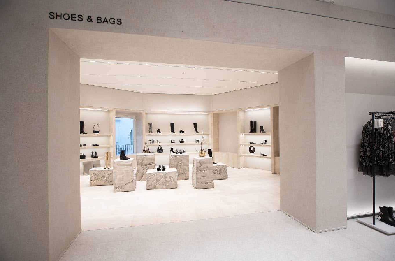 Apertura de la nueva tienda de Zara en el centro de Sevilla