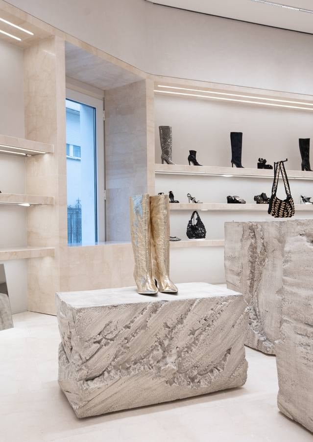 Apertura de la nueva tienda de Zara en el centro de Sevilla