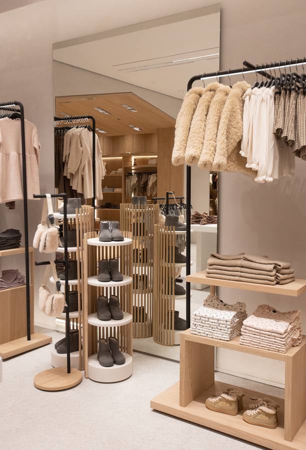 Apertura de la nueva tienda de Zara en el centro de Sevilla