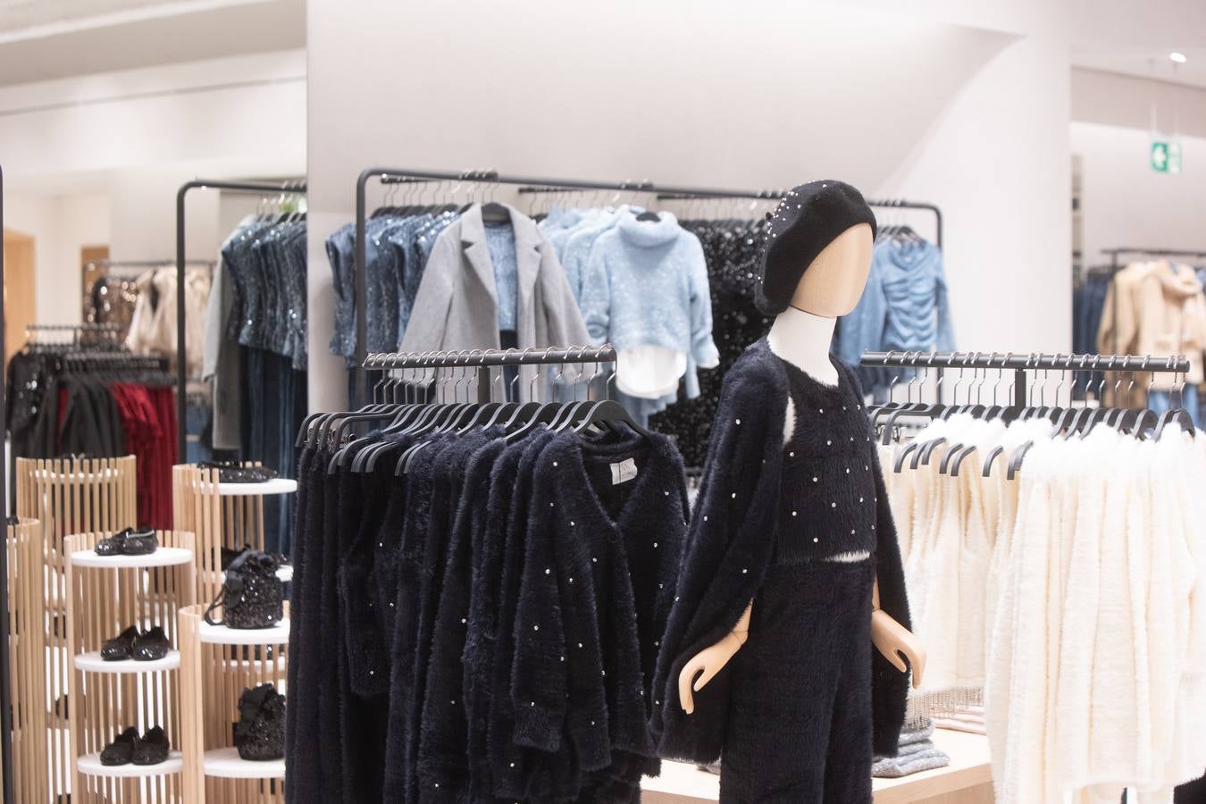 Apertura de la nueva tienda de Zara en el centro de Sevilla