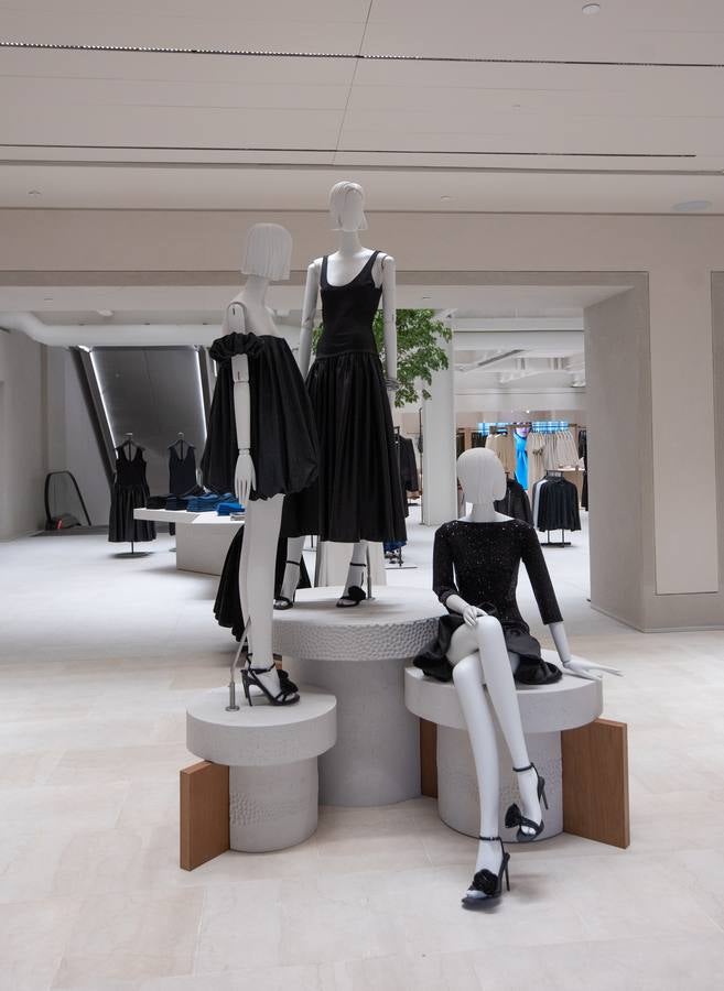 Apertura de la nueva tienda de Zara en el centro de Sevilla