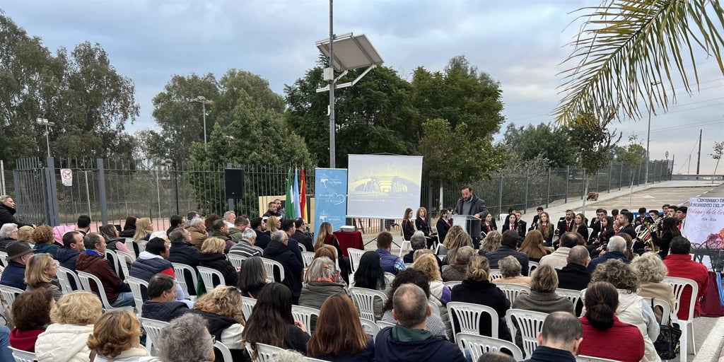La Algaba comienza los actos del centenario de la tragedia del ...