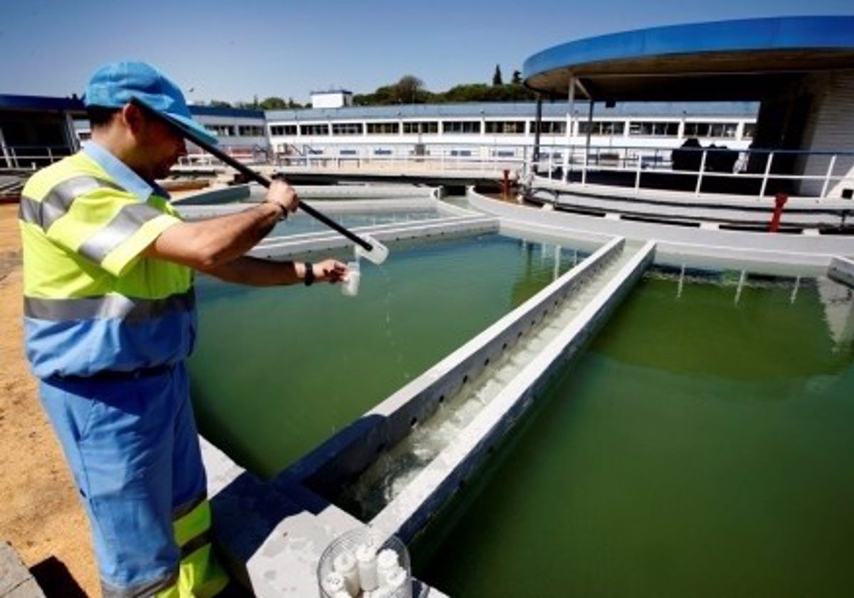 Instalaciones de Emasesa