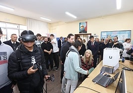El Politécnico celebra 75 años en Los Remedios con la vista puesta en una posible ampliación
