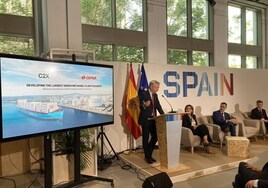 Cepsa y Maersk invertirán mil millones en Huelva para producir metanol con hidrógeno verde