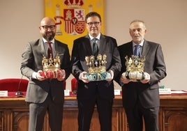 Comienza la cuenta atrás de la Cabalgata de Sevilla con la proclamación de los Reyes Magos