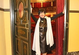 Concha Velasco y su idilio permanente con Sevilla