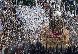 El programa de la Semana Santa de Sevilla 2024