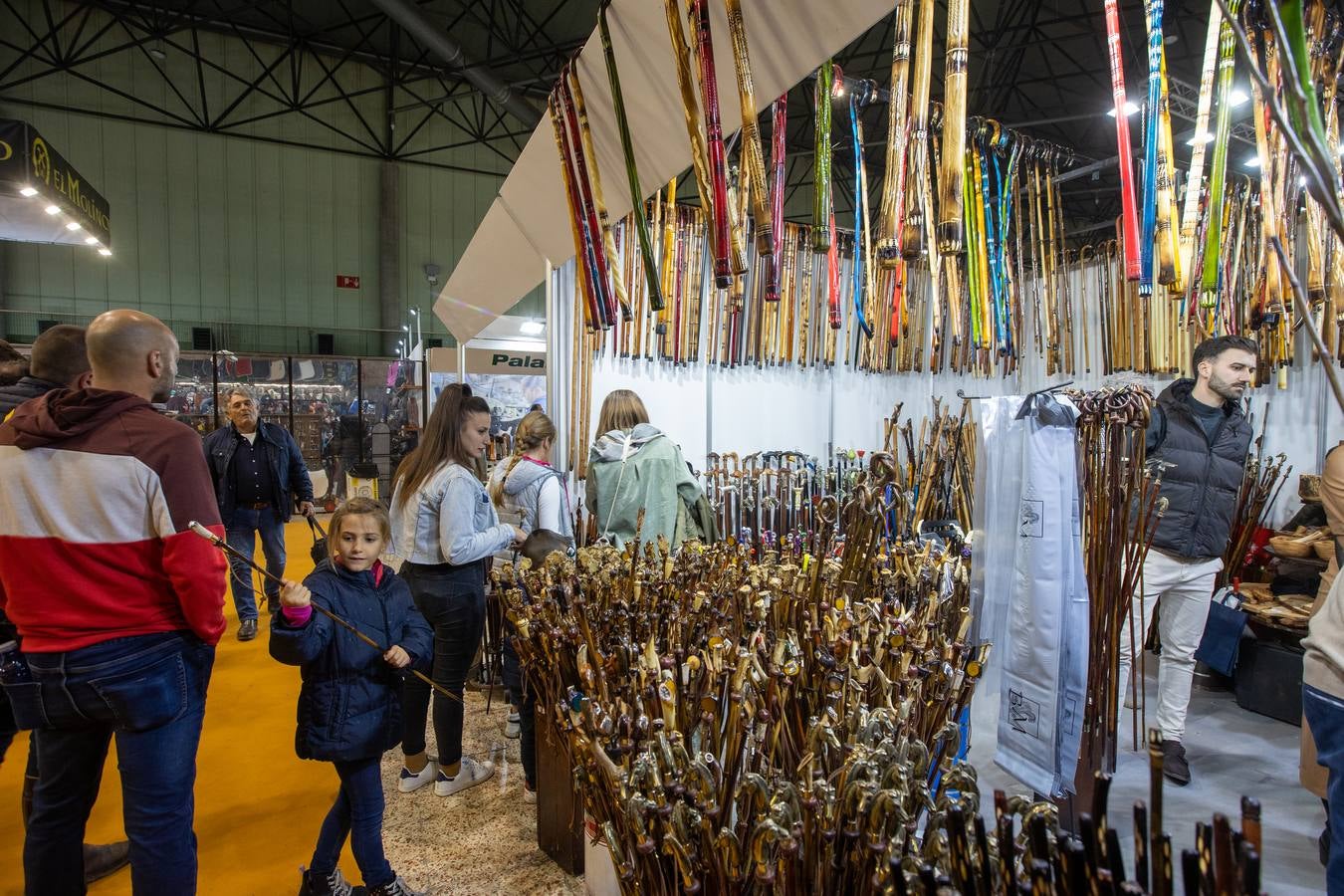 El gran ambiente ha sido la nota dominante de esta edición 33 de Sicab 