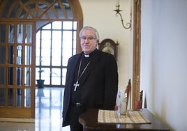 El arzobispo de Sevilla, a los jóvenes en su última carta: «No tengáis miedo»