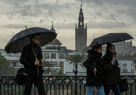 El tiempo en Sevilla para esta semana: ¿lloverá en el puente?