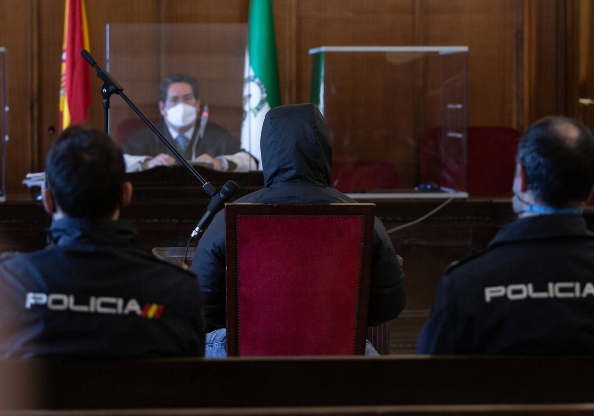 Imagen de archivo de un juicio en la Audiencia de Sevilla