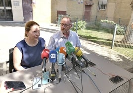 El padre de Marta del Castillo asegura que ya se ha entregado el informe del móvil de Carcaño