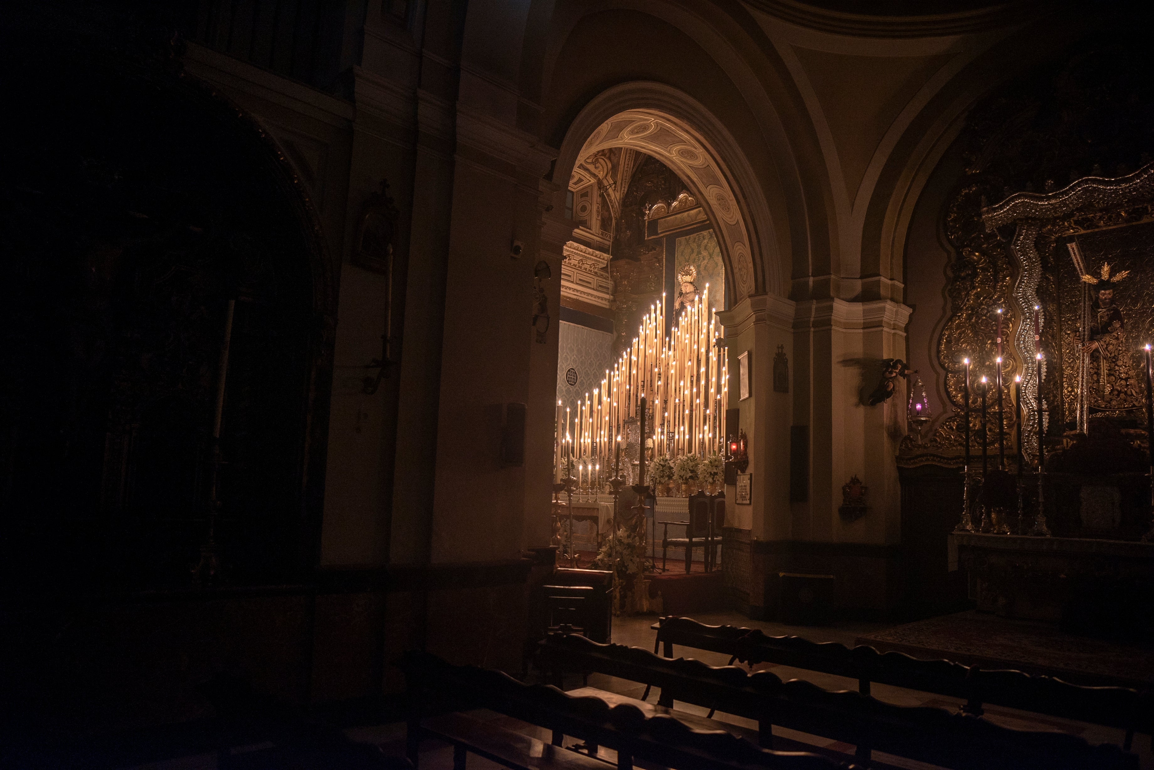 La Virgen de la Concepción del Silencio