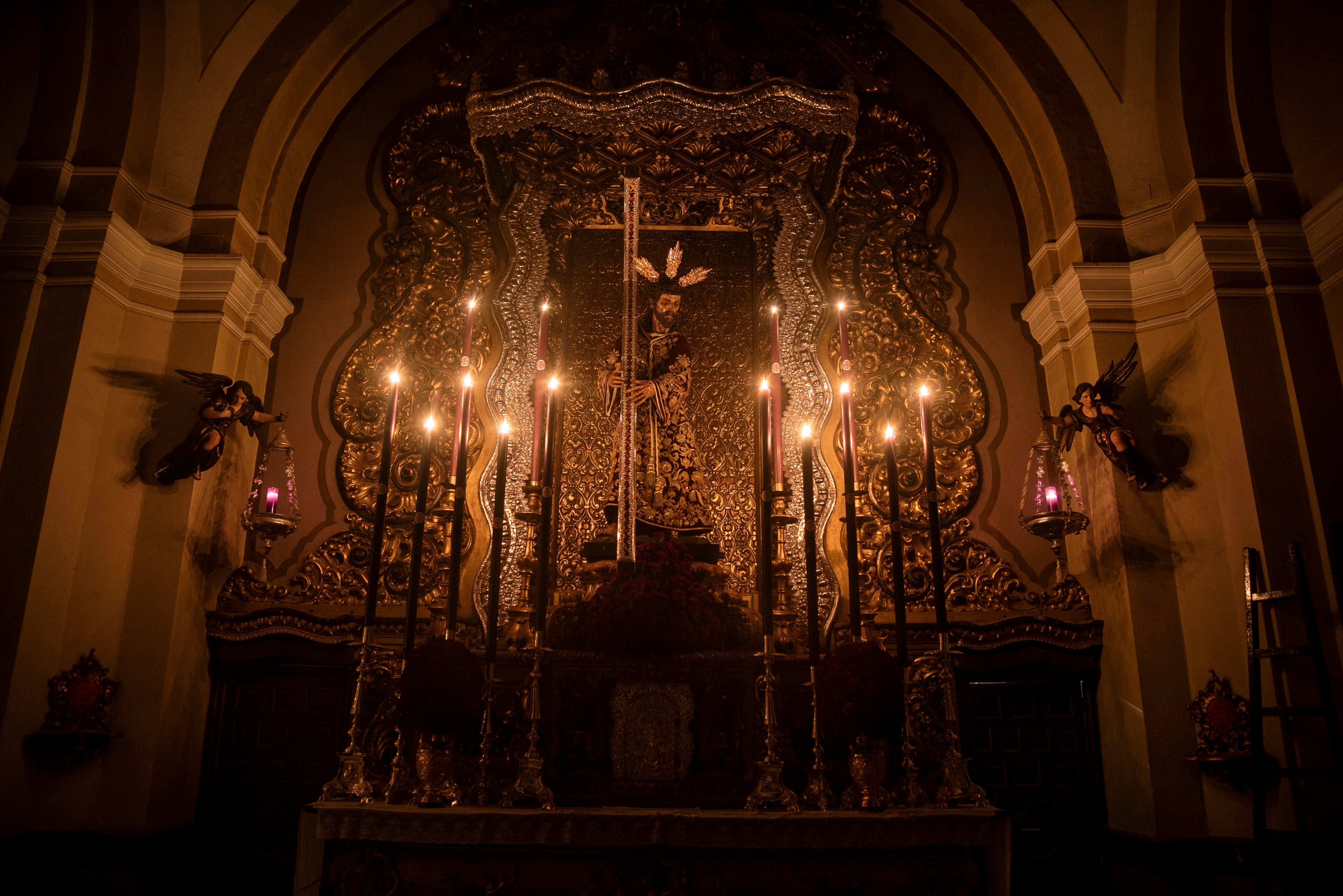 Jesús Nazareno del Silencio