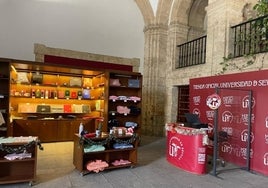 La Universidad de Sevilla inaugurará otra tienda en el centro el próximo año