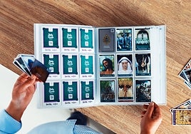 ABC lanza en exclusiva la segunda edición de HolyCards en Sevilla