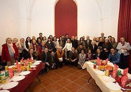 Veinte años de caridad a la intemperie