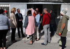 La Junta de Andalucía recurre a los fondos europeos para rehabilitar más de 300 viviendas de la barriada Santa Isabel