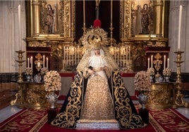 La Virgen del Socorro del Amor
