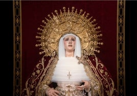 La Virgen de la Concepción de la Trinidad