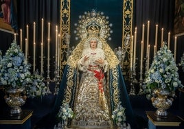 La Virgen de los Negritos