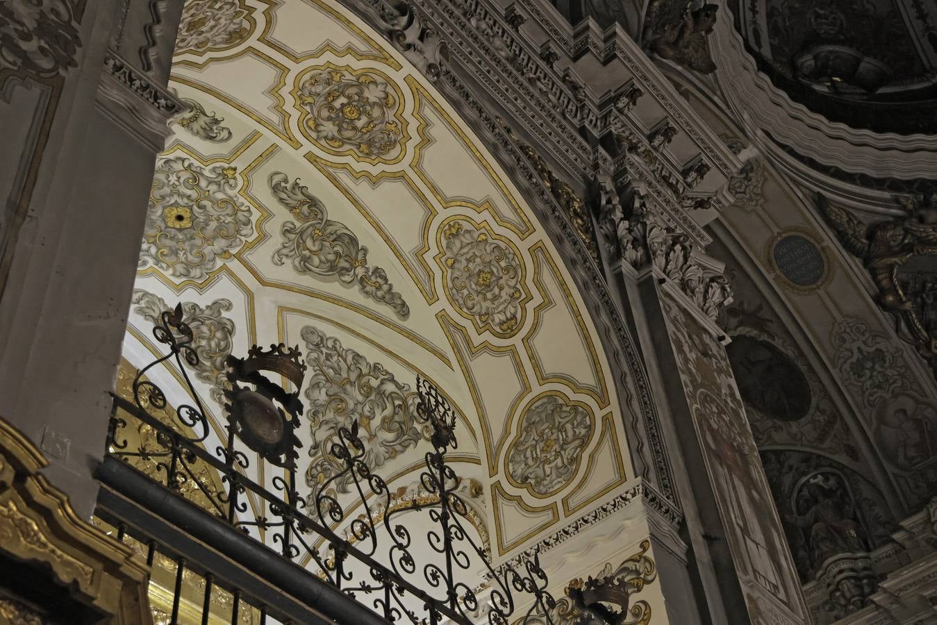 La parroquia de la Magdalena luce ya todo su patrimonio histórico y artístico